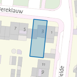 Perceel BES00-C-3488