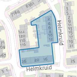 Perceel BES00-C-3522