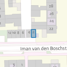 Perceel BES00-C-3552