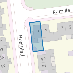 Perceel BES00-C-3576