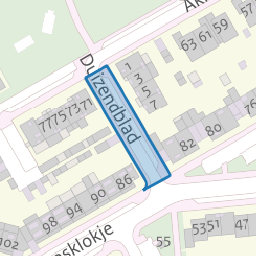 Perceel BES00-C-3697