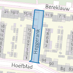 Perceel BES00-C-3705