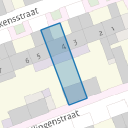 Perceel BES00-C-3732