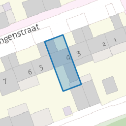 Perceel BES00-C-3734