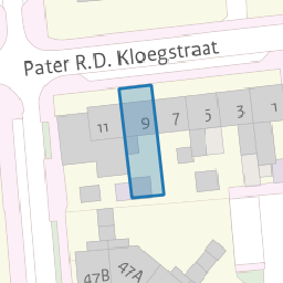 Perceel BES00-C-3749