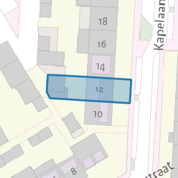 Perceel BES00-C-3770