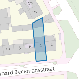 Perceel BES00-C-3812