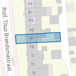 Perceel BES00-C-3853