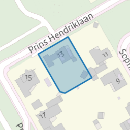 Perceel BES00-C-3932