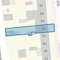 Perceel BES00-C-3992