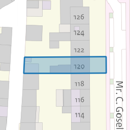 Perceel BES00-C-3994