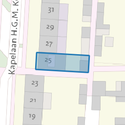Perceel BES00-C-3998