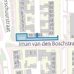 Perceel BES00-C-4020