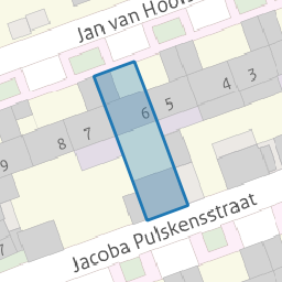 Perceel BES00-C-4096