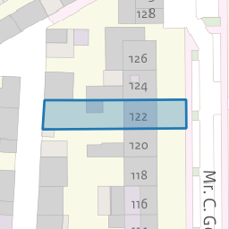 Perceel BES00-C-4105