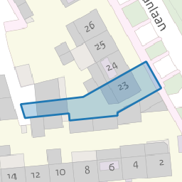 Perceel BES00-C-4194