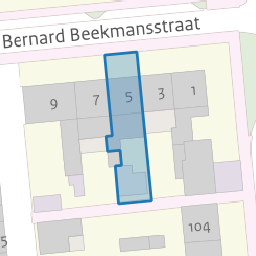 Perceel BES00-C-4196