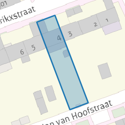 Perceel BES00-C-4267