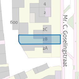 Perceel BES00-C-4517