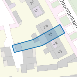 Perceel BES00-C-4550