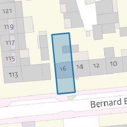 Perceel BES00-C-4551