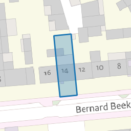 Perceel BES00-C-4552