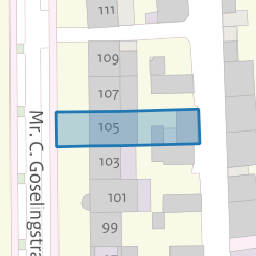 Perceel BES00-C-4557
