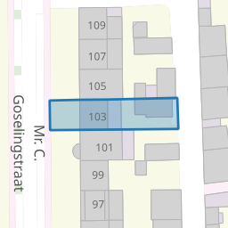 Perceel BES00-C-4558