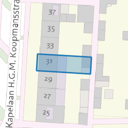 Perceel BES00-C-4561