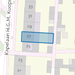 Perceel BES00-C-4563
