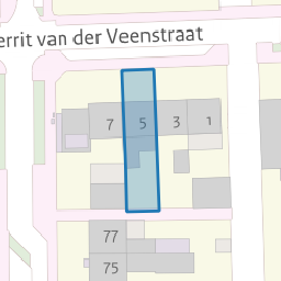Perceel BES00-C-4573