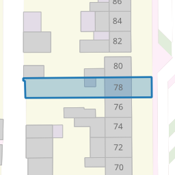 Perceel BES00-C-4578