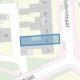 Perceel BES00-C-4605