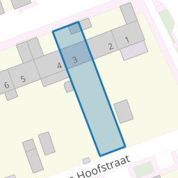 Perceel BES00-C-4621
