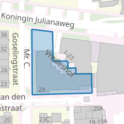 Perceel BES00-C-4689