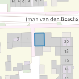 Perceel BES00-C-4695