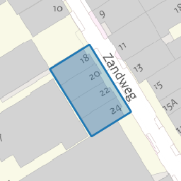 Perceel BES00-C-4740