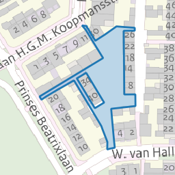 Perceel BES00-C-4798