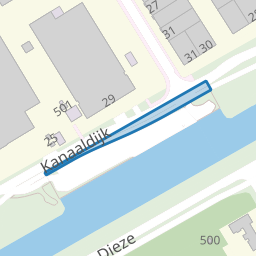 Perceel BES00-C-5036