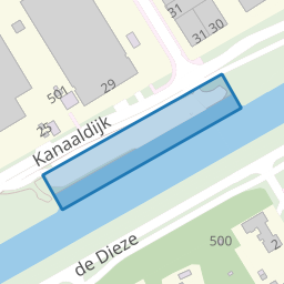 Perceel BES00-C-5039