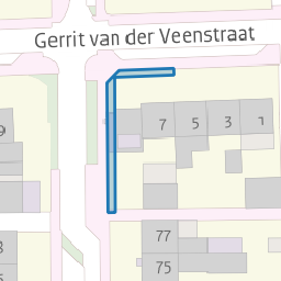 Perceel BES00-C-5107