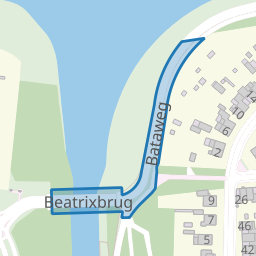 Perceel BES00-C-5112