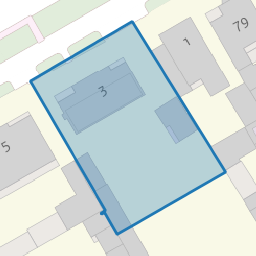 Perceel BES00-C-5135