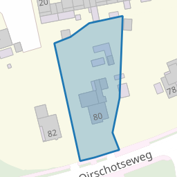 Perceel BES00-E-5036