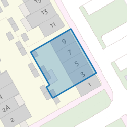 Perceel BES00-E-5436