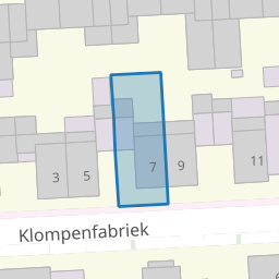 Perceel BES00-E-5448