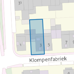 Perceel BES00-E-5451