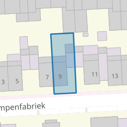 Perceel BES00-E-5456