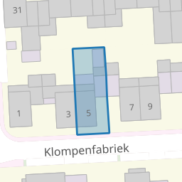 Perceel BES00-E-5457