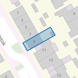 Perceel BES00-E-5617